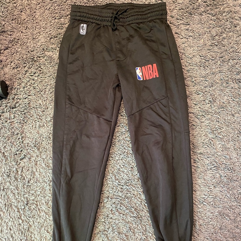 NBA sweats